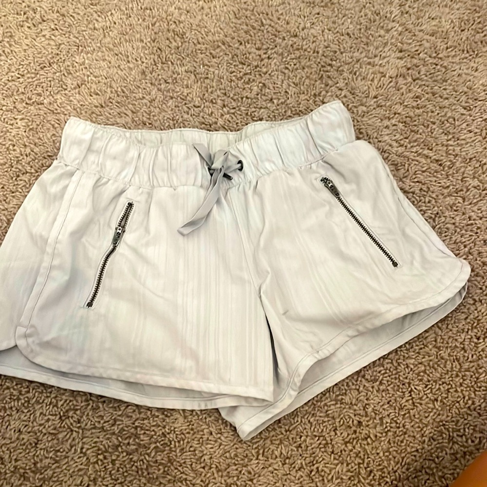 athleta dressy shorts